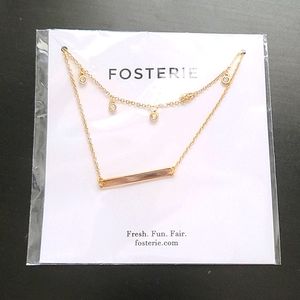 12/15 fosterie necklace, causebox